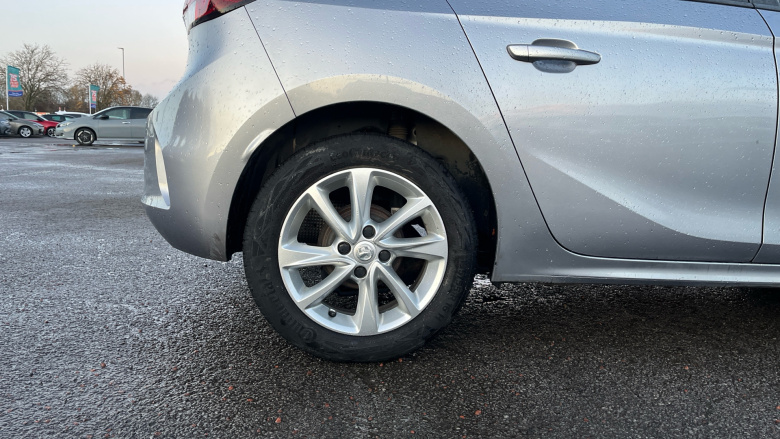 Vauxhall Corsa 1.2 SE 5dr Petrol Hatchback